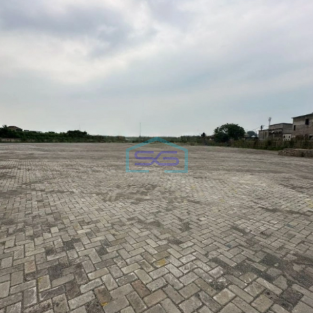 Disewakan Gudang Luas Bangunan  19000 m² Ada Kantor di Cilincing Jakarta Utara-1