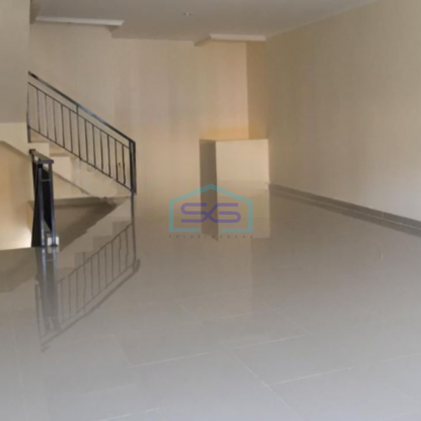 Disewakan Ruko 3 Lantai Luas Bangunan  255 m² di Pondok Kelapa Jakarta Timur-1