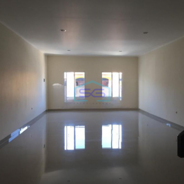 Disewakan Gudang Luas Bangunan 100 m2 Lokasi Margahayu Bekasi-3