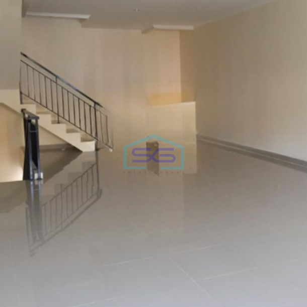 Disewakan Gudang Luas Bangunan 100 m2 Lokasi Margahayu Bekasi-2