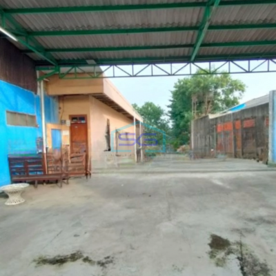 Disewakan Gudang Luas Bangunan 100 m2 Lokasi Margahayu Bekasi