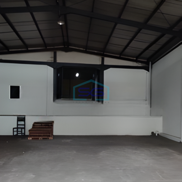 Disewakan Gudang Luas Bangunan 600 m² Lokasi Cilicing Jakarta Utara-2