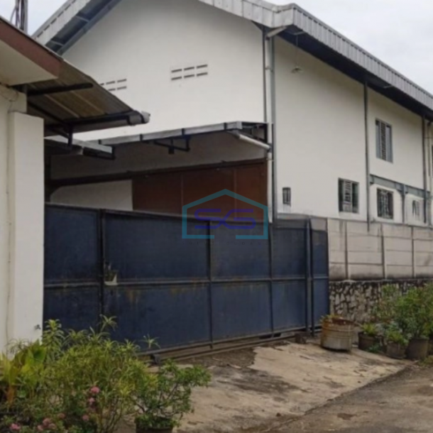 Disewakan Gudang Luas Bangunan  180 m² Lokasi Bekasi-3