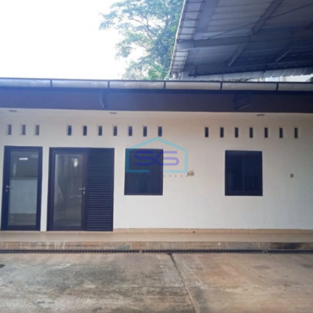 Disewakan Gudang Luas Bangunan  180 m² Lokasi Bekasi-2