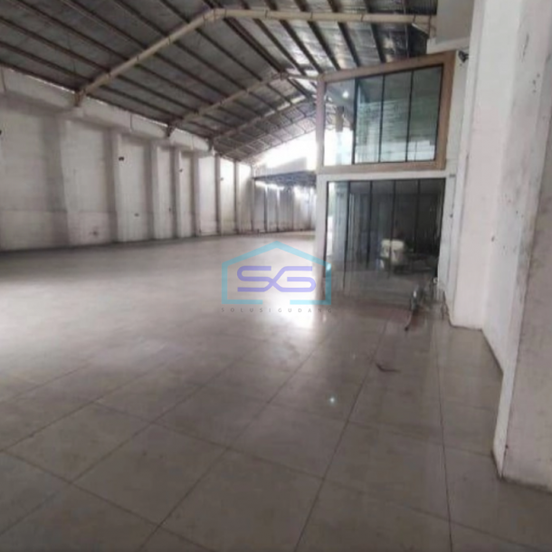 Disewakan Gudang Luas Bangunan  1500 m² di Bekasi Kota-4