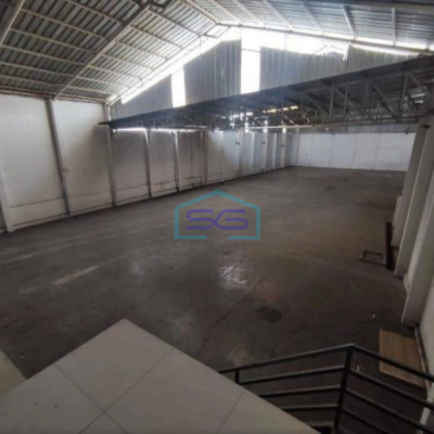 Disewakan Gudang Luas Bangunan  1500 m² di Bekasi Kota