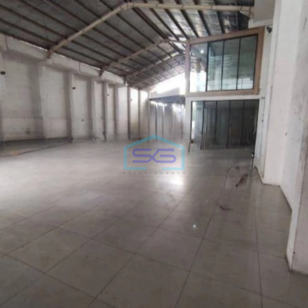 Disewakan Gudang Luas Bangunan  1500 m² di Bekasi Kota-2
