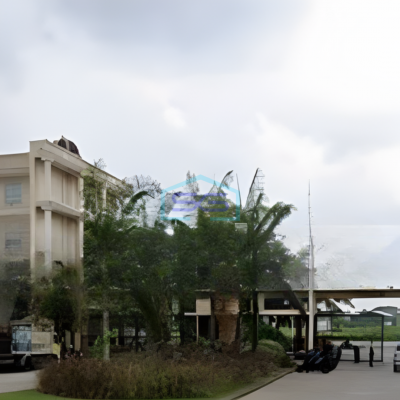 Disewakan Ruang Usaha Luas Tanah 382 m² Lokasi Bebas Banjir di Bekasi