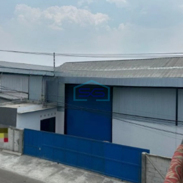 Disewakan Gudang Luas Tanah 500 m²  Lokasi Bekasi Timur-3
