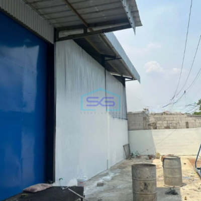 Disewakan Gudang Luas Tanah 500 m²  Lokasi Bekasi Timur