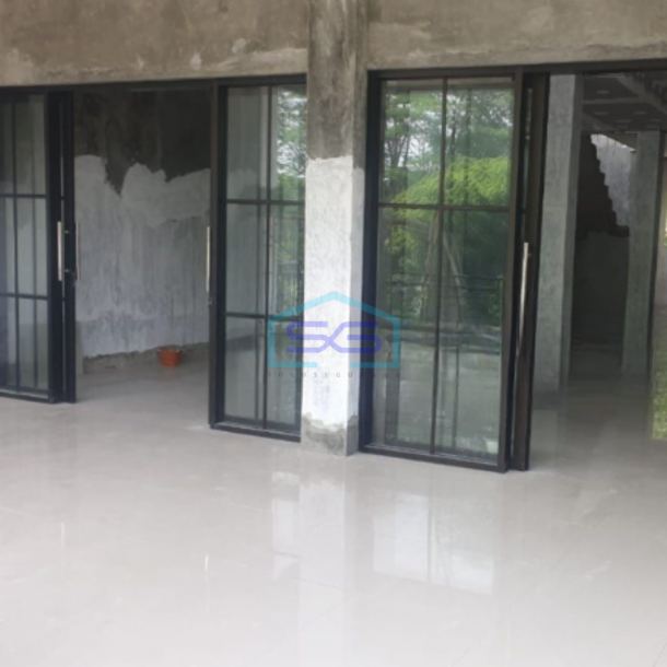 Disewakan Ruko Luas Bangunan  460 m² 3 Lantai di Depok Jawa Barat-3