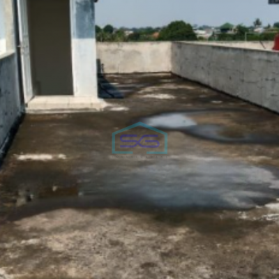 Disewakan Ruko Luas Bangunan  210 m² Lokasi Bebas Banjir di Cibinong Bogor