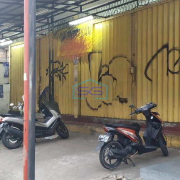 Disewakan Ruko Luas Tanah  140 m² Lokasi Duren Sawit Jakarta Timur-2