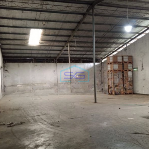 Disewakan Gudang Luas Bangunan  4600 m² di Bantar Gebang Bekasi-3