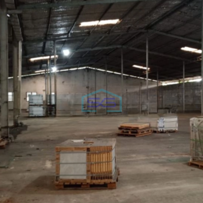 Disewakan Gudang Luas Bangunan  4600 m² di Bantar Gebang Bekasi
