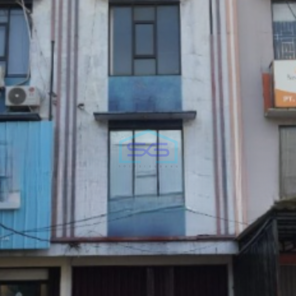 Disewakan Ruko Luas Bangunan  240 m² Lokasi Jakarta Selatan-1