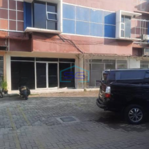 Disewakan Ruko Luas Tanah 120 m² Lokasi di Jagakarsa Jakarta Selatan-2