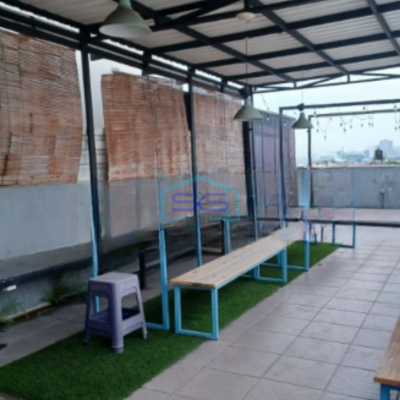 Disewakan Ruko 3 Lantai Luas Tanah  113 m² Lokasi Tebet Jakarta Selatan