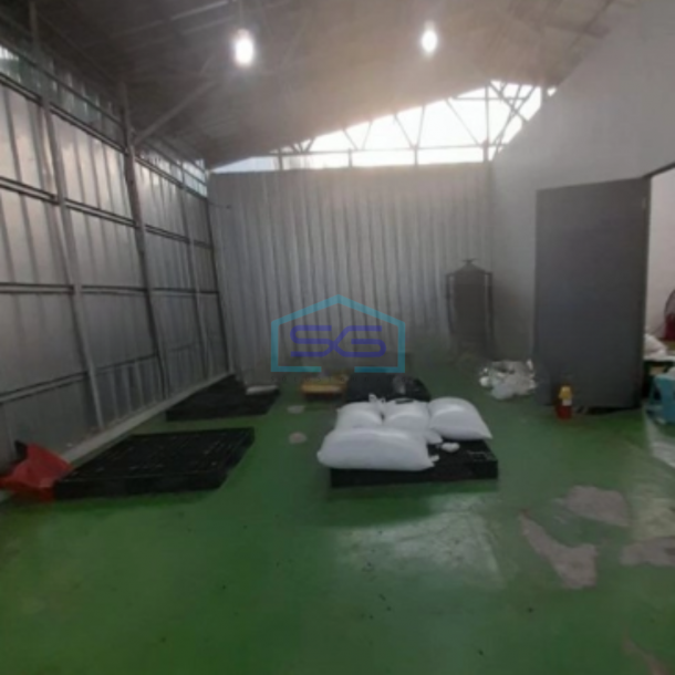 Disewakan Gudang Luas Tanah  390 m² Lokasi Bebas Banjir di Bekasi-2