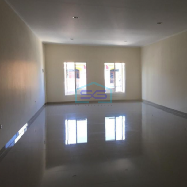 Disewakan Ruko Luas Bangunan 255 m² Lokasi Pondok Kelapa Jakarta Timur-1