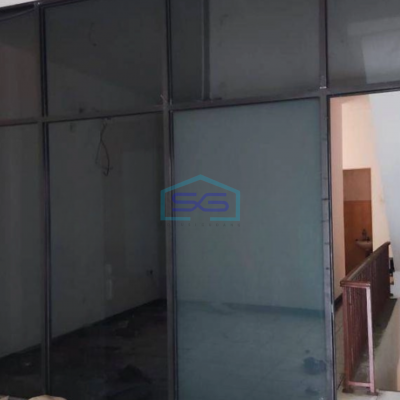 Dijual Ruko Bagus di Jayakarta Jakarta Pusat Luas Bangunan  267 m²