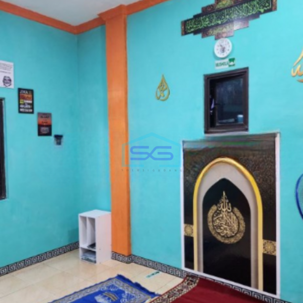 Dijual Ruko Murah Pinggir Jalan Bekasi Luas Bangunan 159 m²-2