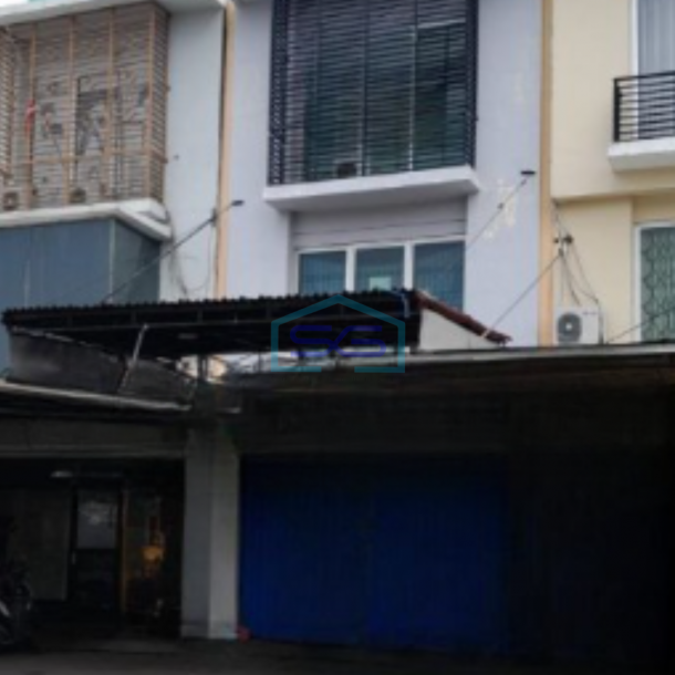 Dijual Ruko 1 Lantai Luas Bangunan 210 m² Lokasi Bekasi-1