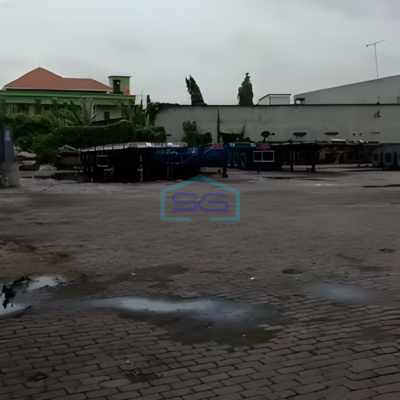 Dijual Tanah Lokasi Strategis di Tipar Cakung Jakarta Timur