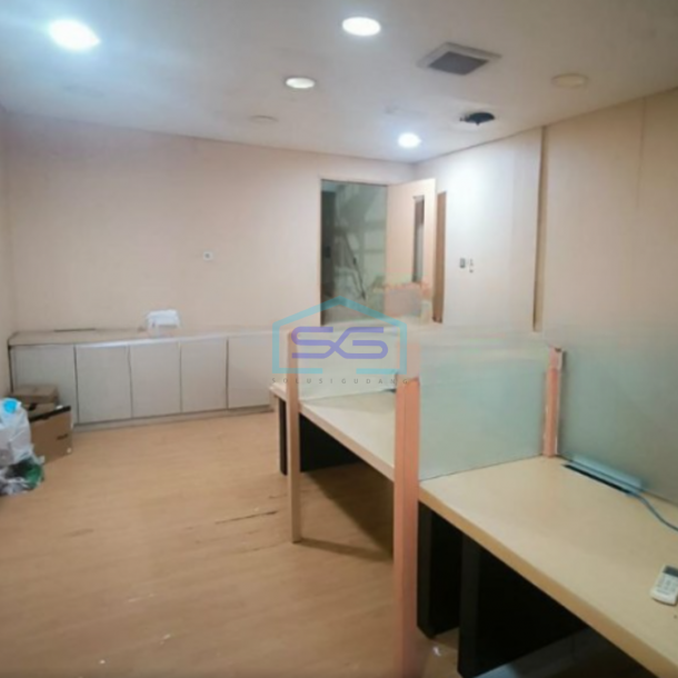 Dijual Ruko Murah Luas Bangunan 270 m² Lokasi Tebet Jakarta Selatan-1