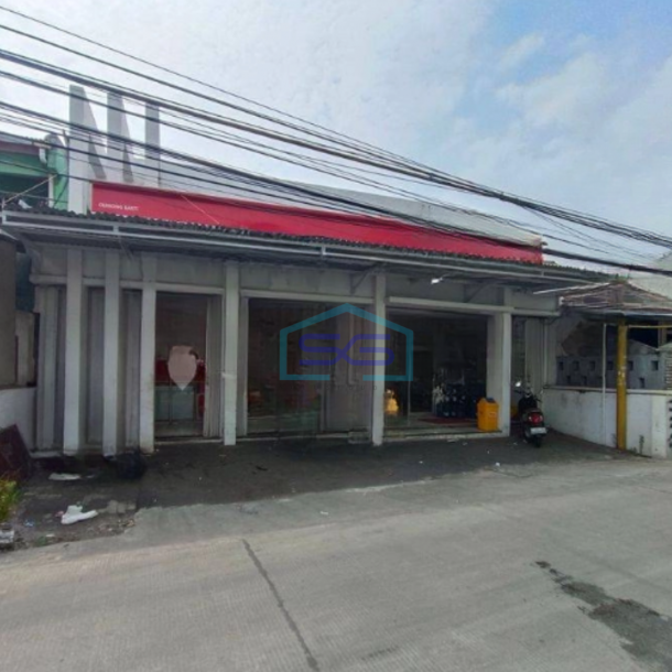 Dijual Ruko 2 Lantai Harga Nego Luas Tanah  178 m² di Cilincing Jakarta Utara-1