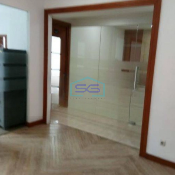 Dijual Ruko Siap Pakai Luas Bangunan  626 m² di Warung Buncit Jakarta Selatan-1