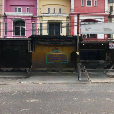 Dijual Cepat Ruko 3 Lantai di Pondok Ungu Bekasi Harga Nego