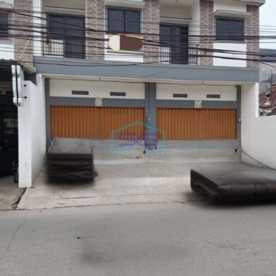 Dijual Ruko 2 Lantai Luas Bangunan 120 m² Harga Nego Lokasi Strategis di Harapan Indah Bekasi