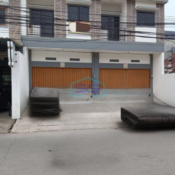 Dijual Ruko 2 Lantai Luas Bangunan 120 m² Harga Nego Lokasi Strategis di Harapan Indah Bekasi-1