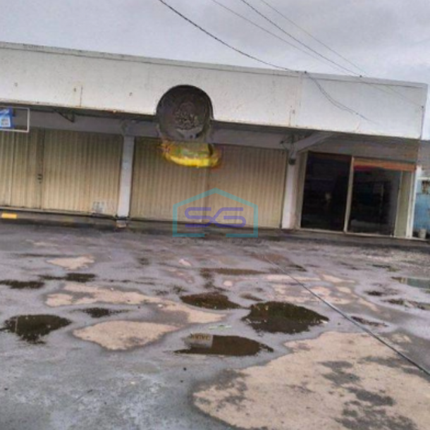 Dijual Cepat Ruko Ex Minimarket di Mustikasari Bekasi Luas Tanah  527 m²-1