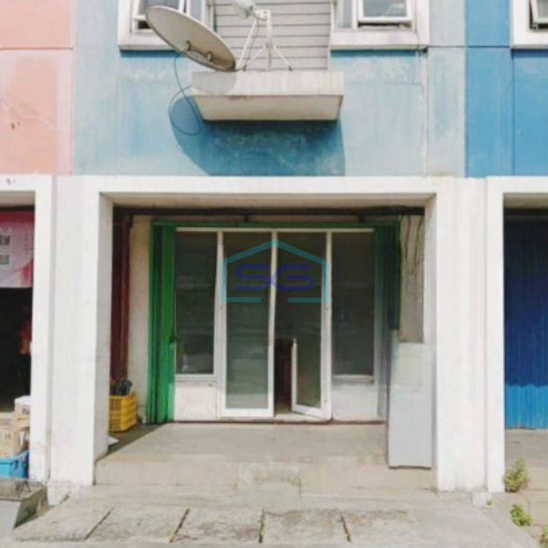 Dijual Ruko 2 Lantai di Tambun Utara Bekasi Luas Bangunan 108 m²-1