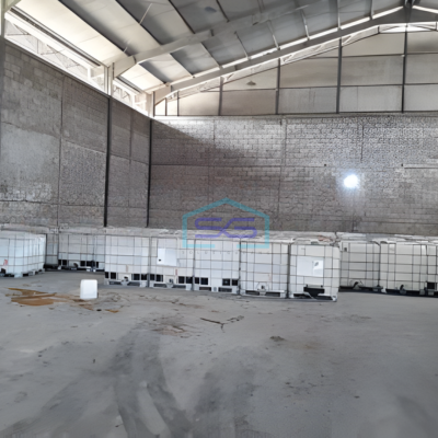 Disewakan Gudang Luas Tanah  1100 m² Lokasi Strategis di Bekasi