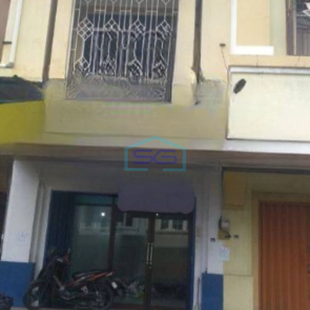 Dijual Ruko Luas Bangunan 225 m² di Cengkareng Jakarta Barat Harga Nego-1