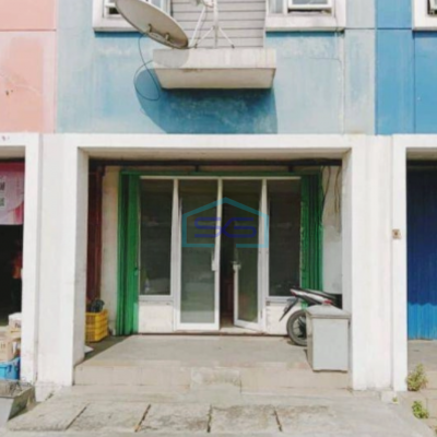 Dijual Cepat Ruko Strategis 2 Lantai di Bekasi Kota