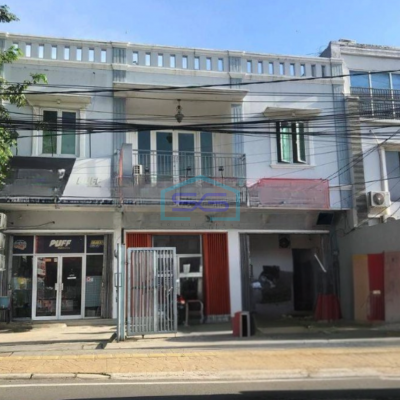 Dijual Ruko 2 Lantai Lokasi Strategis di Pinggir Jalan Duren Sawit Jakarta Timur