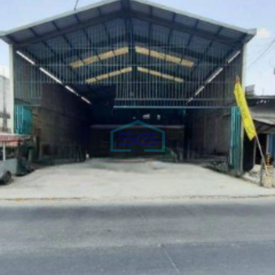 Dijual Gudang 1 Lantai di Cikarang Utara Ada Kantor Luas Tanah 310 m²