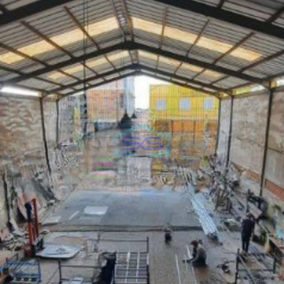 Dijual Gudang 1 Lantai di Cikarang Utara Ada Kantor Luas Tanah 310 m²