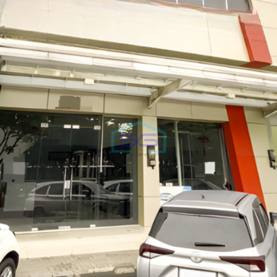 Dijual Ruko Luas Bangunan  686 m² Lokasi Bebas Banjir di Bekasi