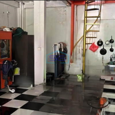 Dijual Cepat Gudang 2 Lantai di Rawalumbu Bekasi Luas Bangunan  360 m²