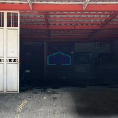 Dijual Cepat Gudang 2 Lantai di Rawalumbu Bekasi Luas Bangunan  360 m²