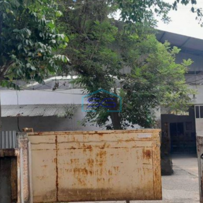 Dijual Gudang Plus Kantor Luas Tanah 650 m² di Mustikajaya Bekasi