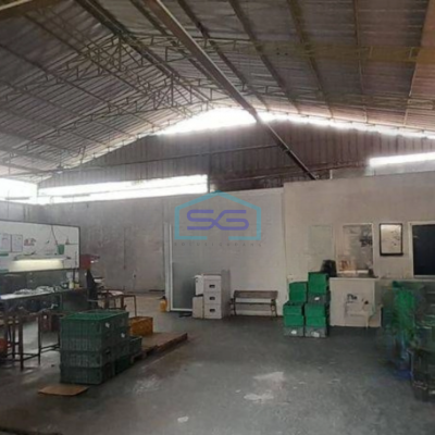 Dijual Gudang Plus Kantor Luas Tanah 650 m² di Mustikajaya Bekasi