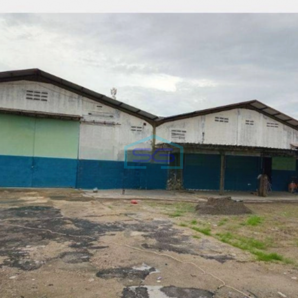 Dijual Gudang Lokasi Strategis di Dekat Tol Gabus Bekasi Utara-2