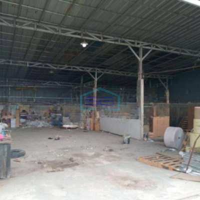 Dijual Gudang Lokasi Strategis di Dekat Tol Gabus Bekasi Utara