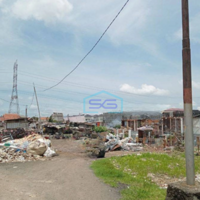 Disewakan Tanah Luas  3000 m² Lokasi Startegis di Kaliabang Bekasi
